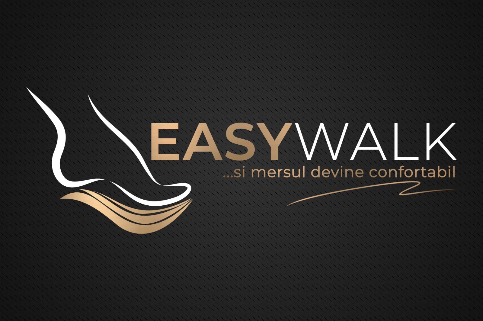 EASYWALK ...si mersul devine confortabil