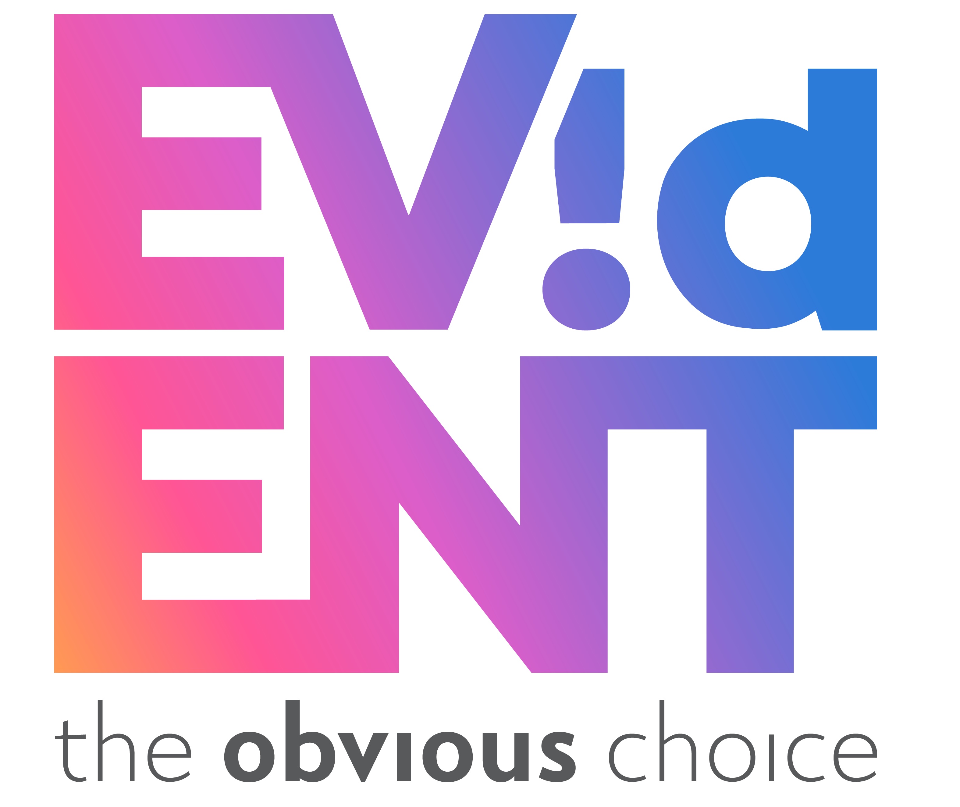 EVIDENT the obvious choice
