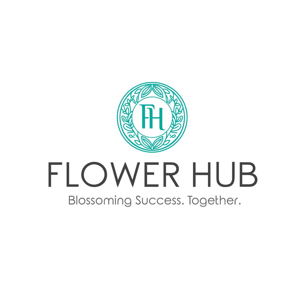 FLOWER HUB Blossoming Success. Together.