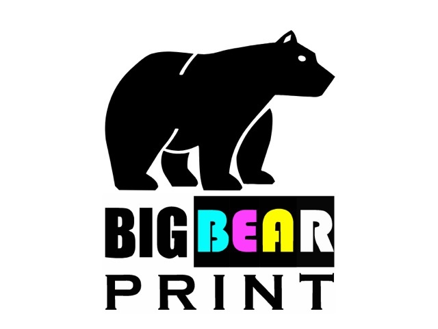 Big Bear Print