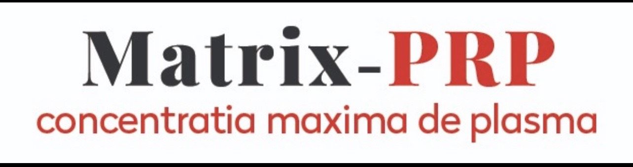 Matrix - PRP - concentratia maxima de plasma