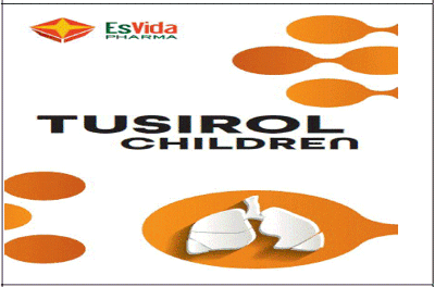 TUSIROL CHILDREN EsVida PHARMA