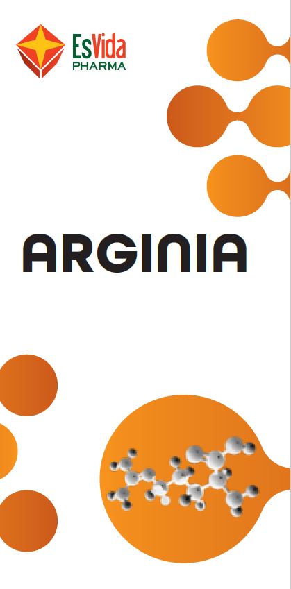 ARGINIA EsVida PHARMA
