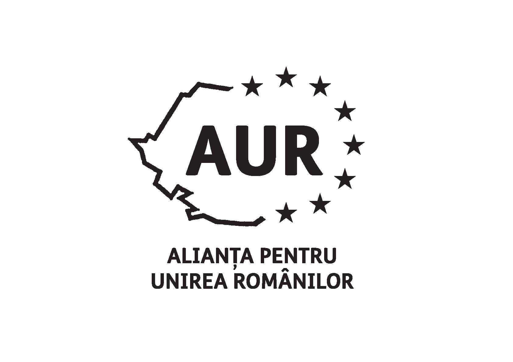 AUR ALIANȚA PENTRU UNIREA ROMÂNILOR
