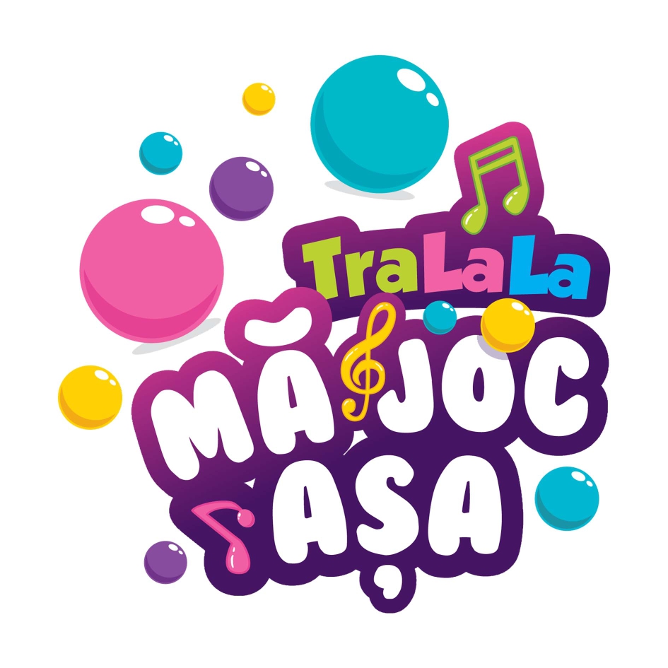 TraLaLa MĂ JOC AŞA