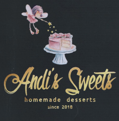 Andi ̀s Sweets homemade desserts since 2018