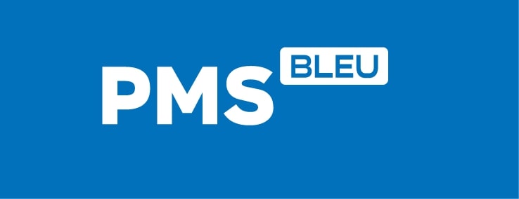 PMS Bleu