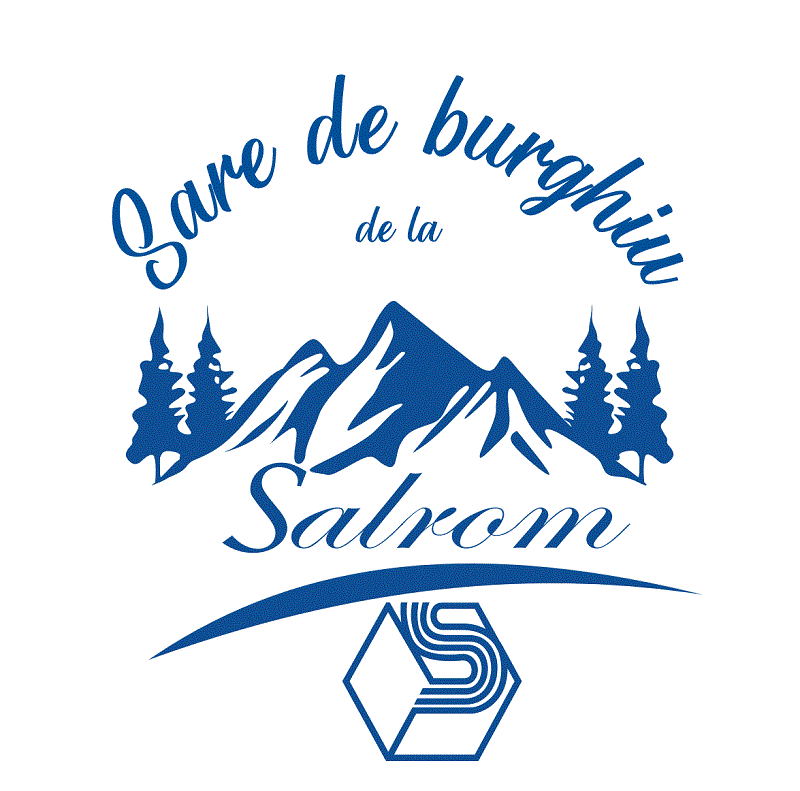 Sare de burghiu de la Salrom S