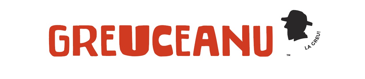 GREUCEANU LA GREU!