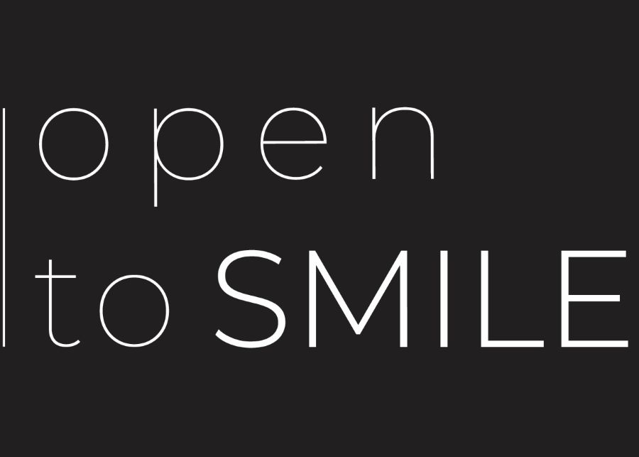 open to SMILE
