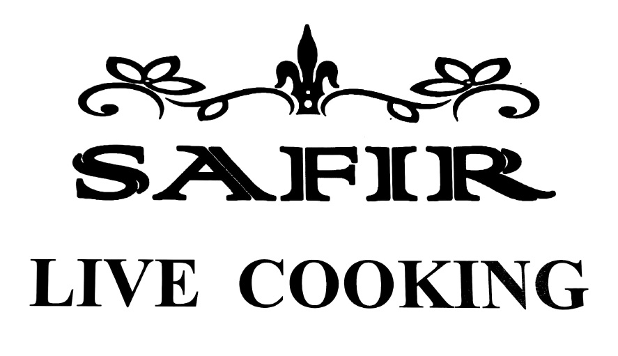 SAFIR LIVE COOKING