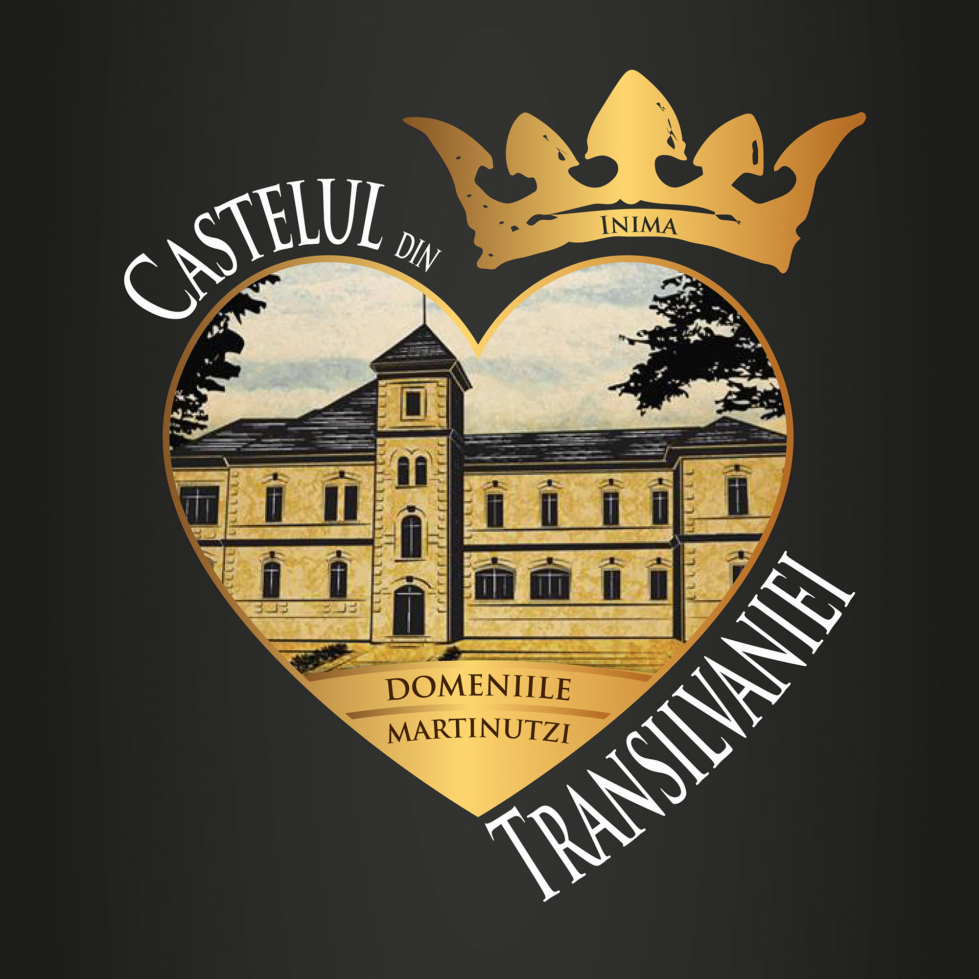 CASTELUL DIN INIMA TRANSILVANIEI DOMENIILE MARTINUTZI