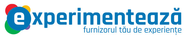 Experimentează - furnizorul tău de experiențe