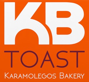 KB TOAST KARAMOLEGOS BAKERY