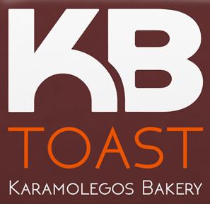 KB TOAST KARAMOLEGOS BAKERY