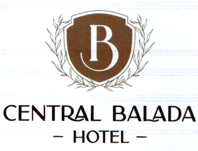 B CENTRAL BALADA - HOTEL -