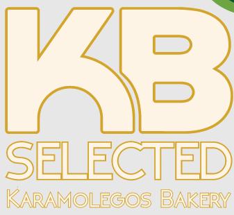 KB SELECTED KARAMOLEGOS BAKERY