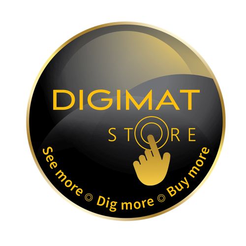 DIGIMAT STORE see more Dig more Buy more