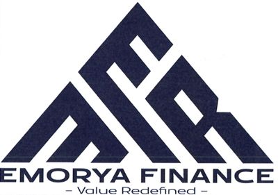 EMORYA FINANCE Value Redefined