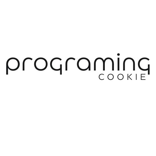 PROGRAMING COOKIE
