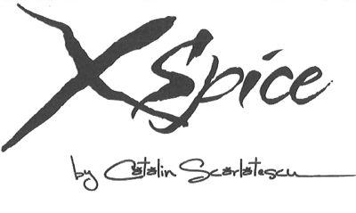 X Spice by Cătălin Scărlătescu