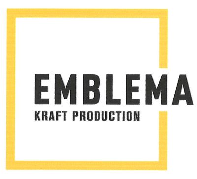 EMBLEMA KRAFT PRODUCTION