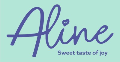 Aline Sweet taste of joy