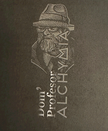 Dom' Profesor Alchymia