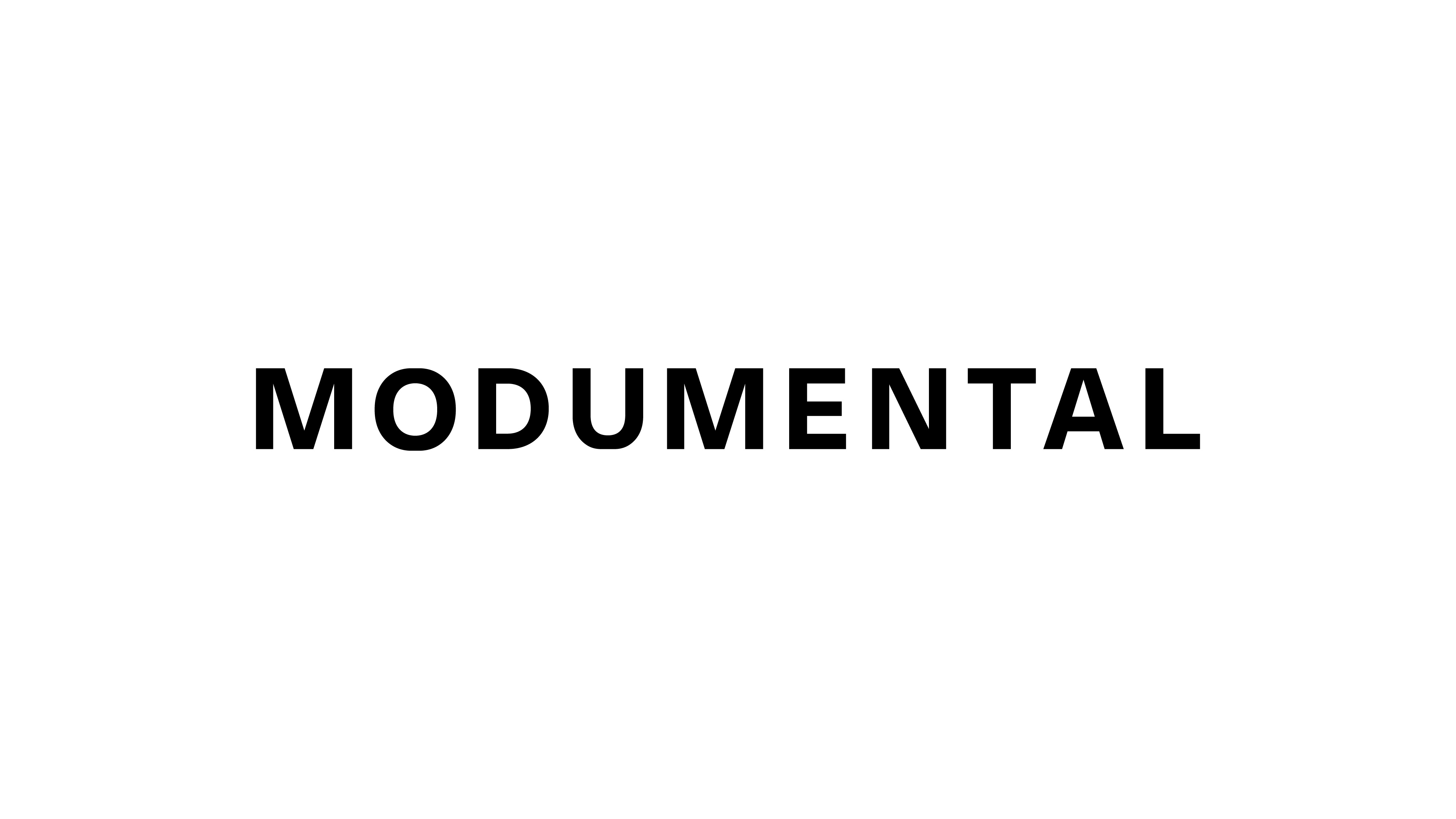 MODUMENTAL
