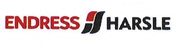 ENDRESS HARSLE