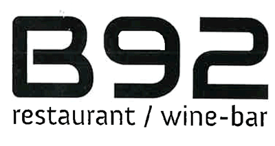 B92 restaurant / wine-bar