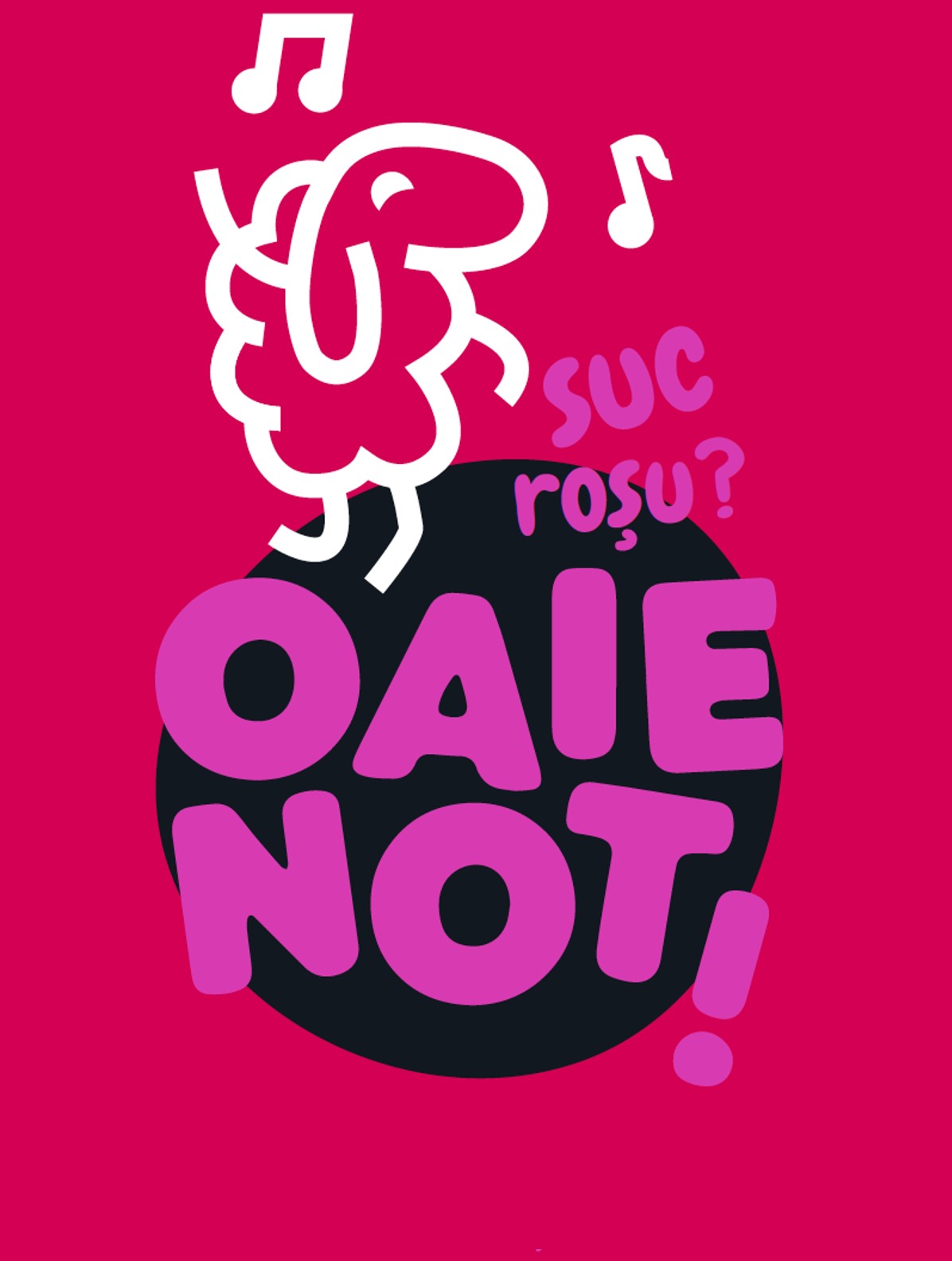 suc roșu? OAIE NOT!
