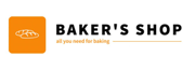 BAKER'S SHOP all you need for baking