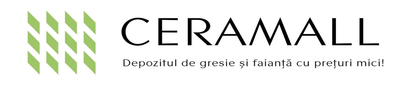 CERAMALL Depozitul de gresie și faianță cu prețuri mici!