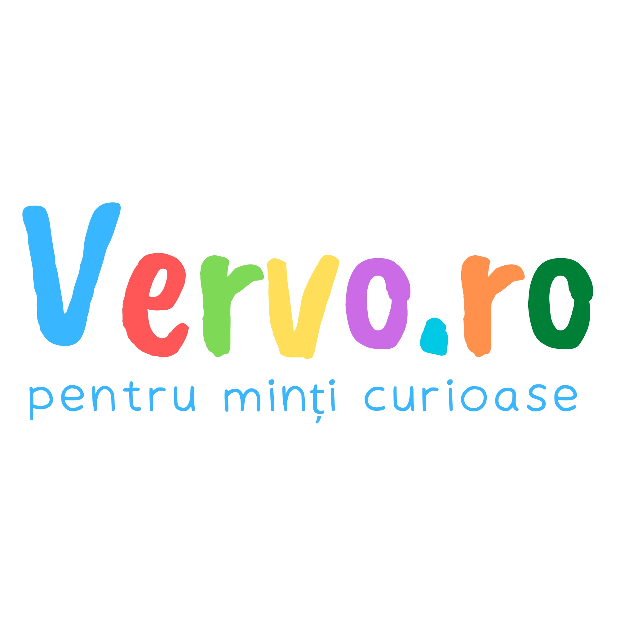 Vervo.ro pentru minți curioase