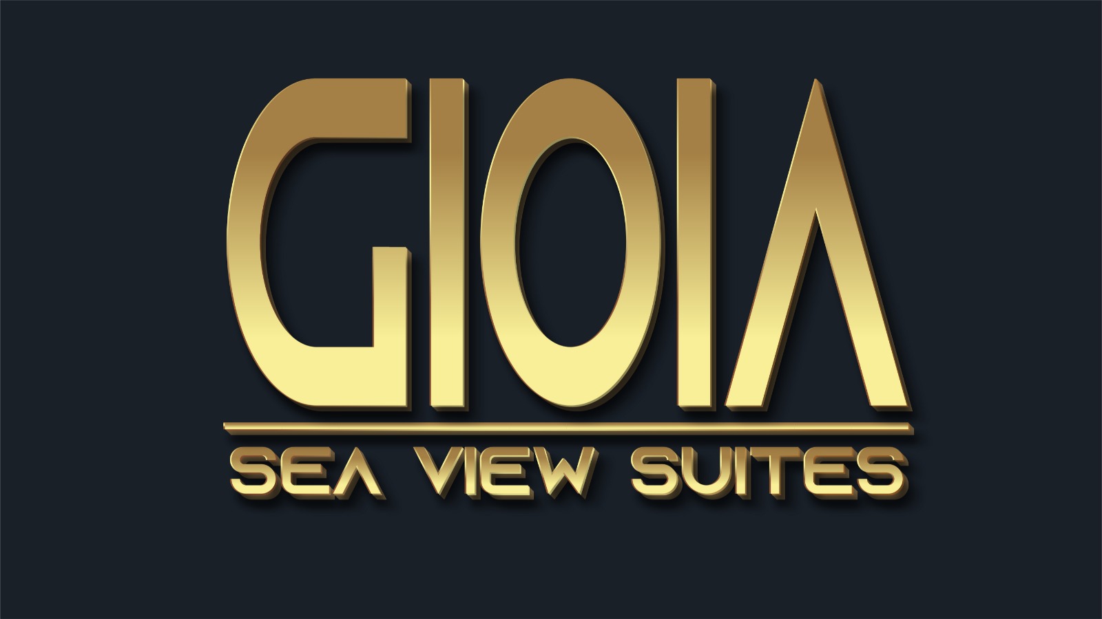 GIOIA sea view suites