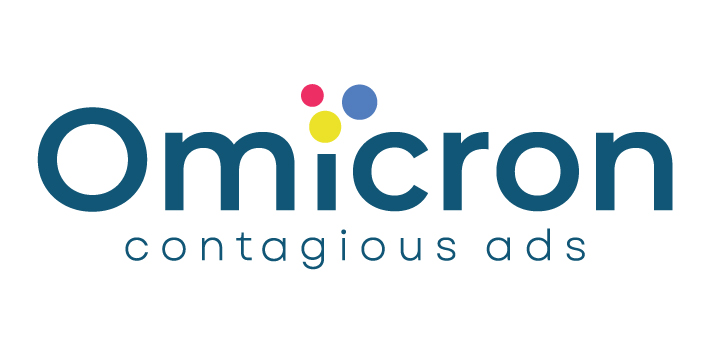 Omicron contagious ads