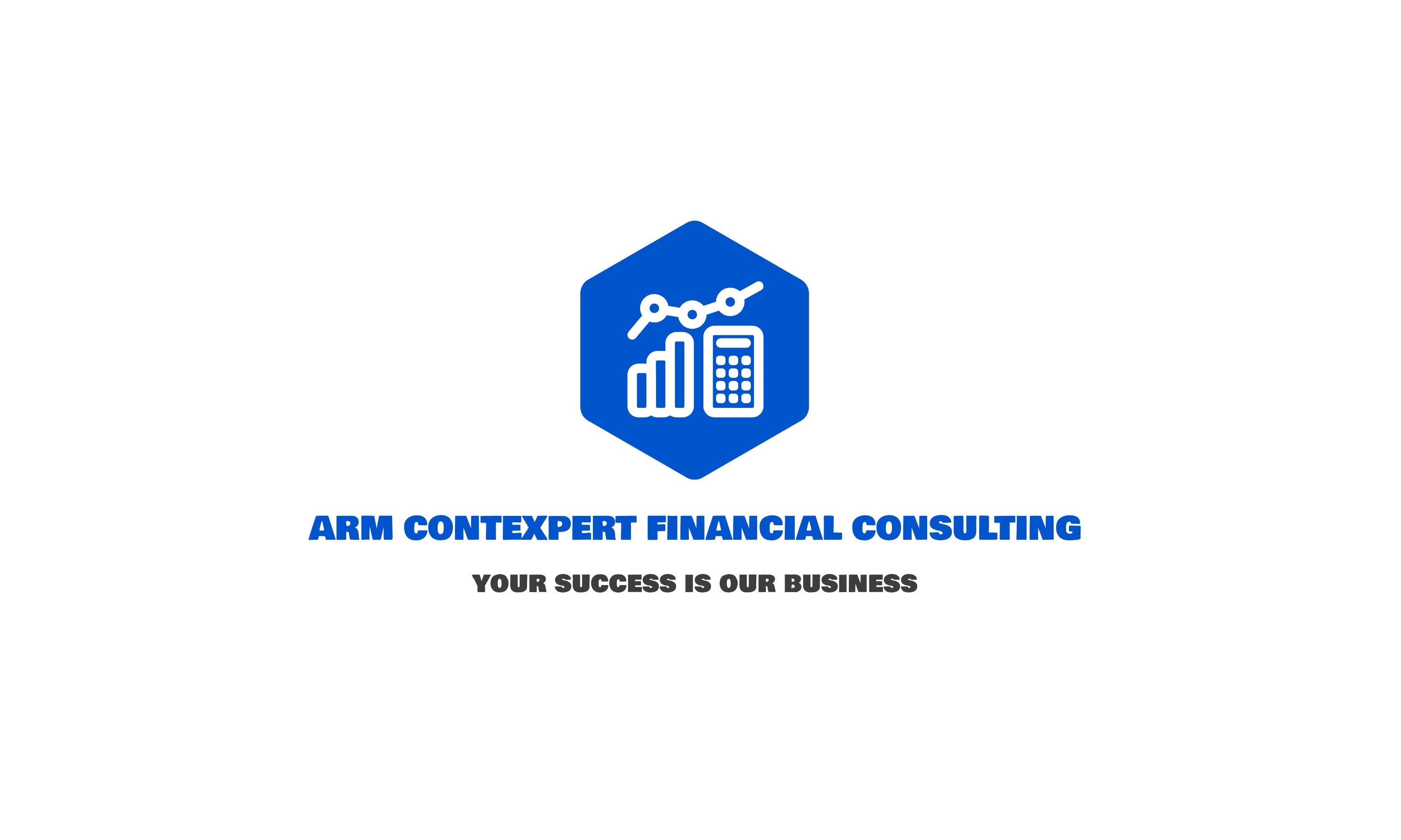 ARM CONTEXPERT FINANCIAL CONSULTING YOUR SUCCESS IS OUR BUSINESS