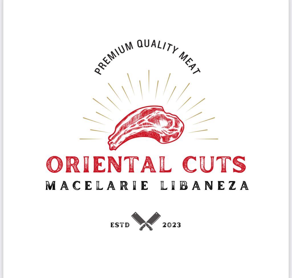 ORIENTAL CUTS MACELARIE LIBANEZA PREMIUM QUALITY MEAT ESTD 2023