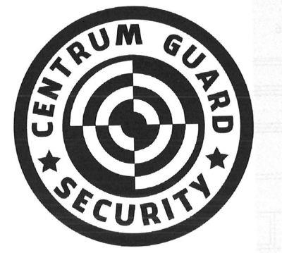 CENTRUM GUARD SECURITY