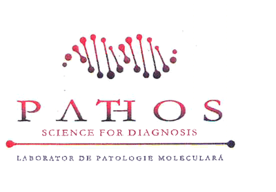 PATHOS SCIENCE FOR DIAGNOSIS LABORATOR DE PATOLOGIE MOLECULARĂ