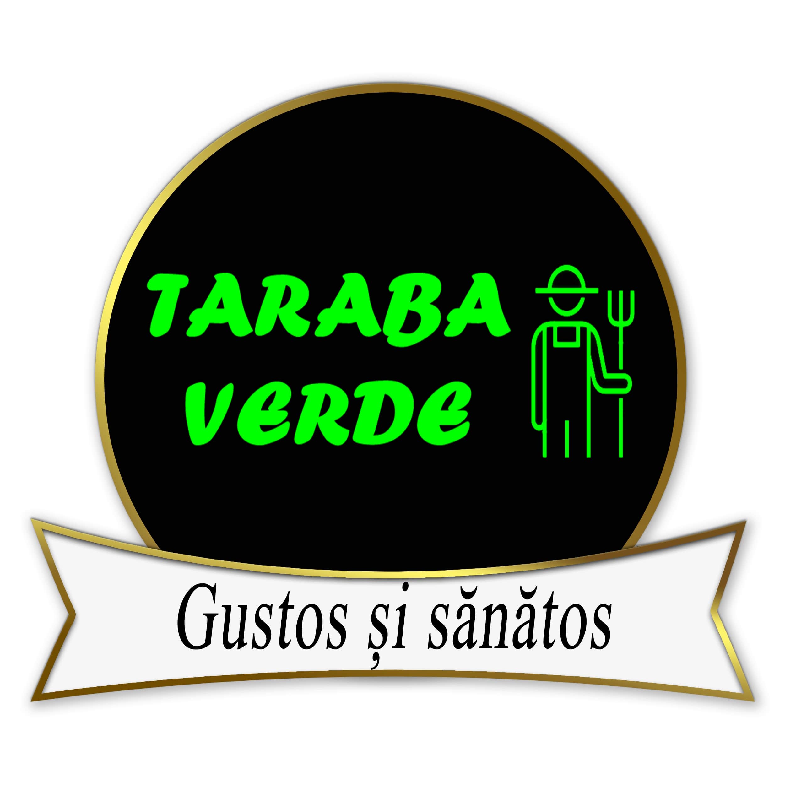 TARABA VERDE Gustos și sănătos