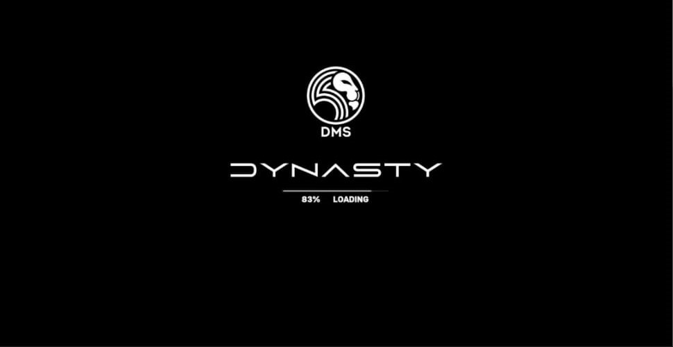 DMS DYNASTY 83% LOADING
