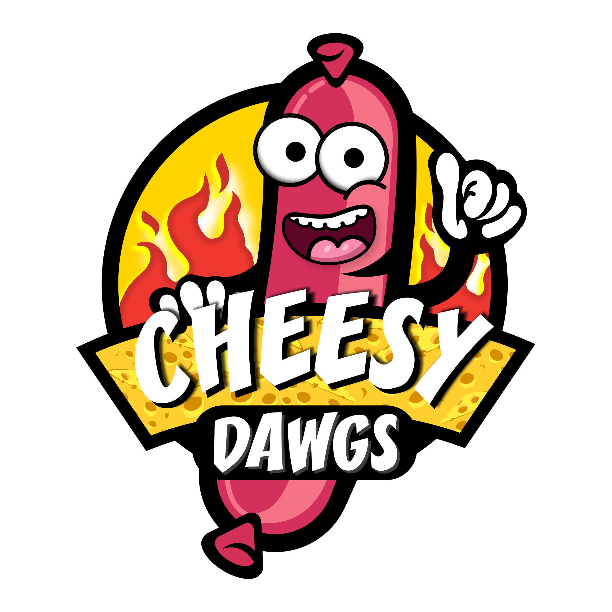 Cheesy Dawgs