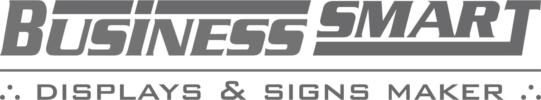 BUSINESS SMART DISPLAYS & SIGNS MAKER