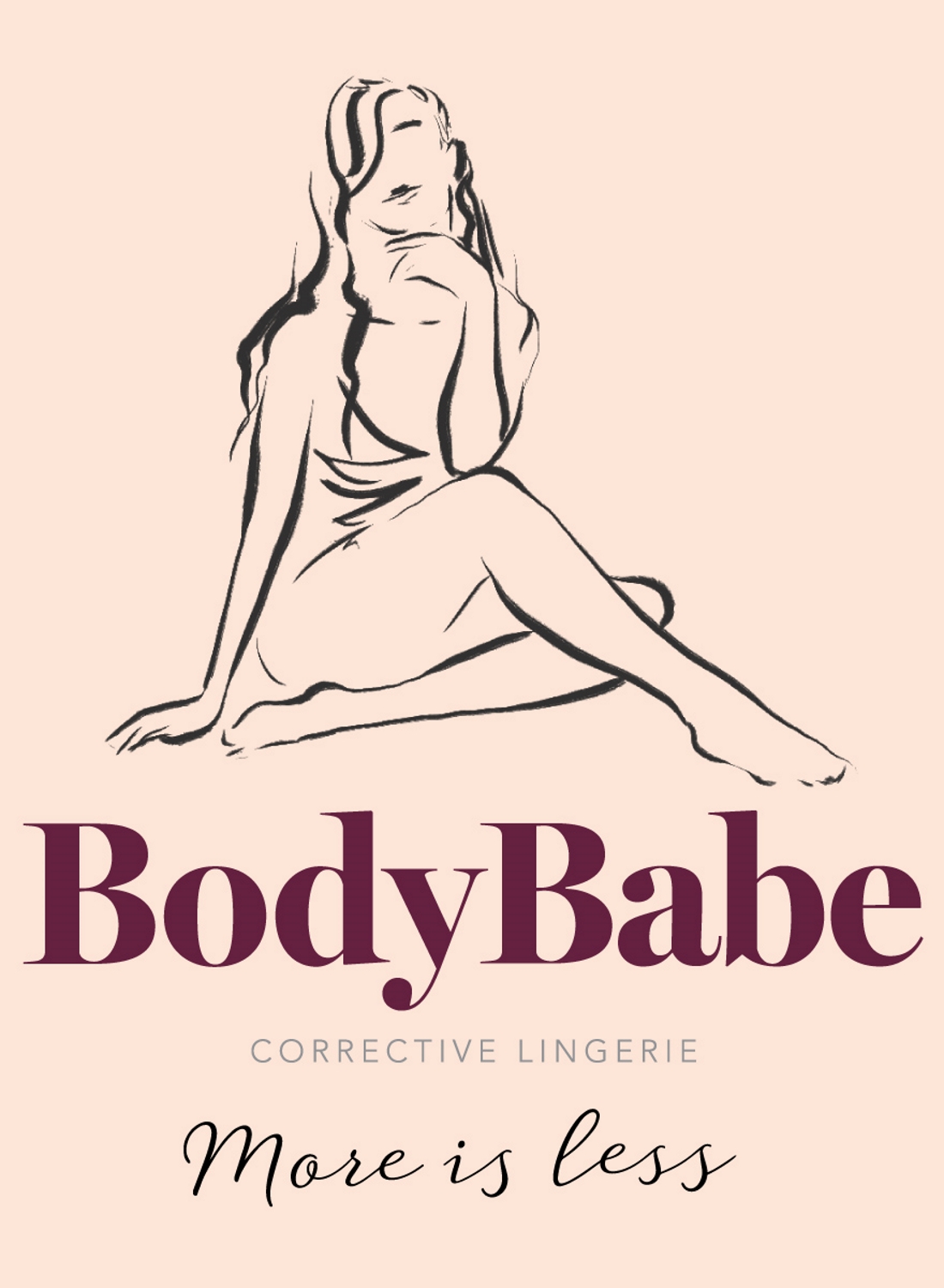 BodyBabe CORRECTIVE LINGERIE More is less
