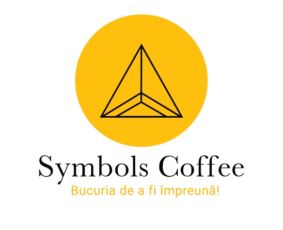 Symbols Coffee Bucuria de a fi împreună!