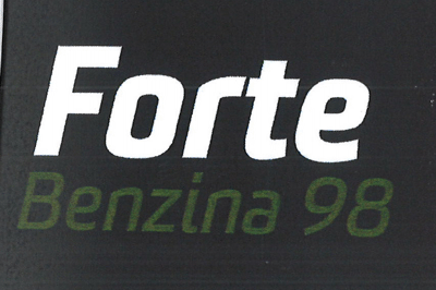 Forte Benzina 98