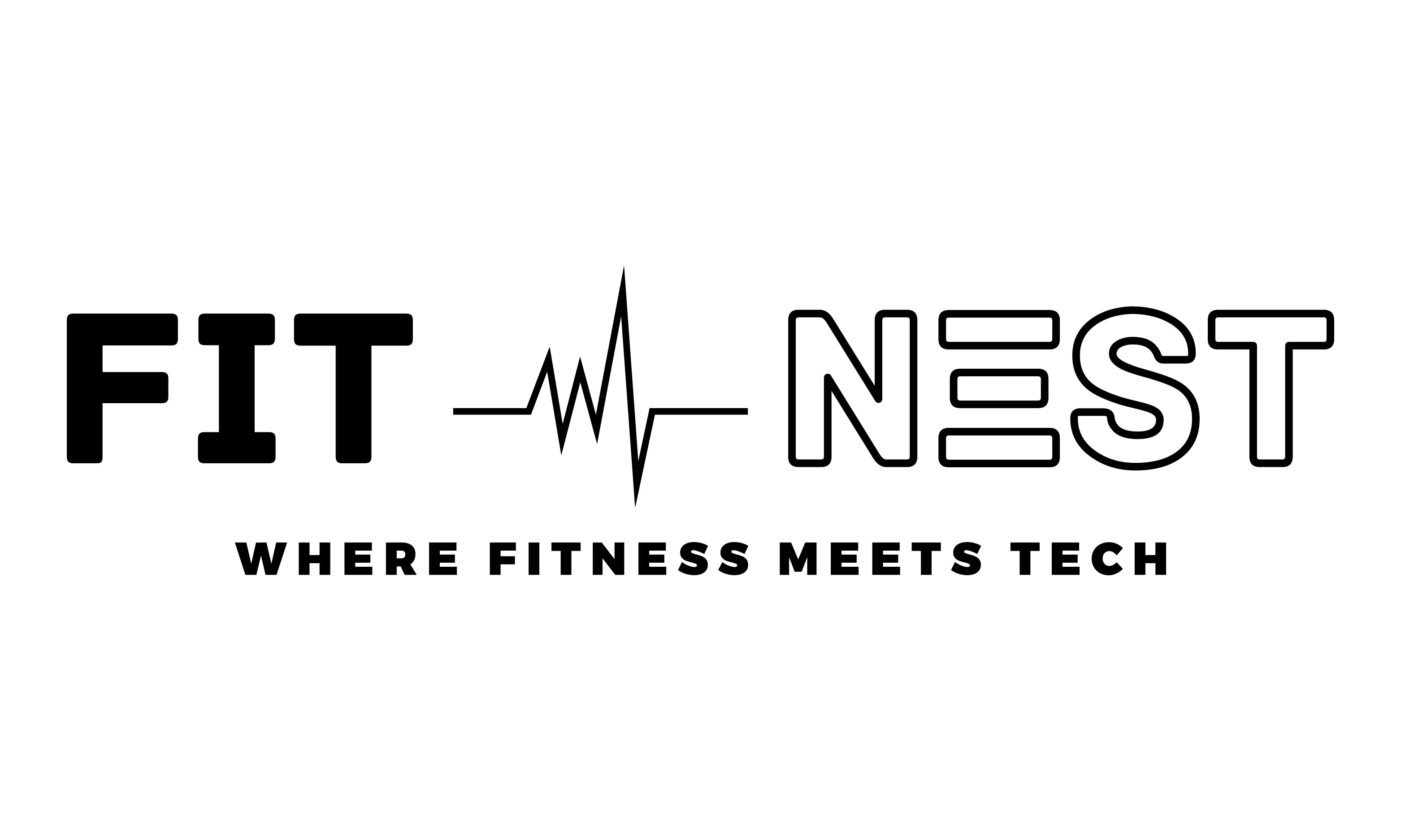 FIT NEST WHERE FITNESS MEETS TECH