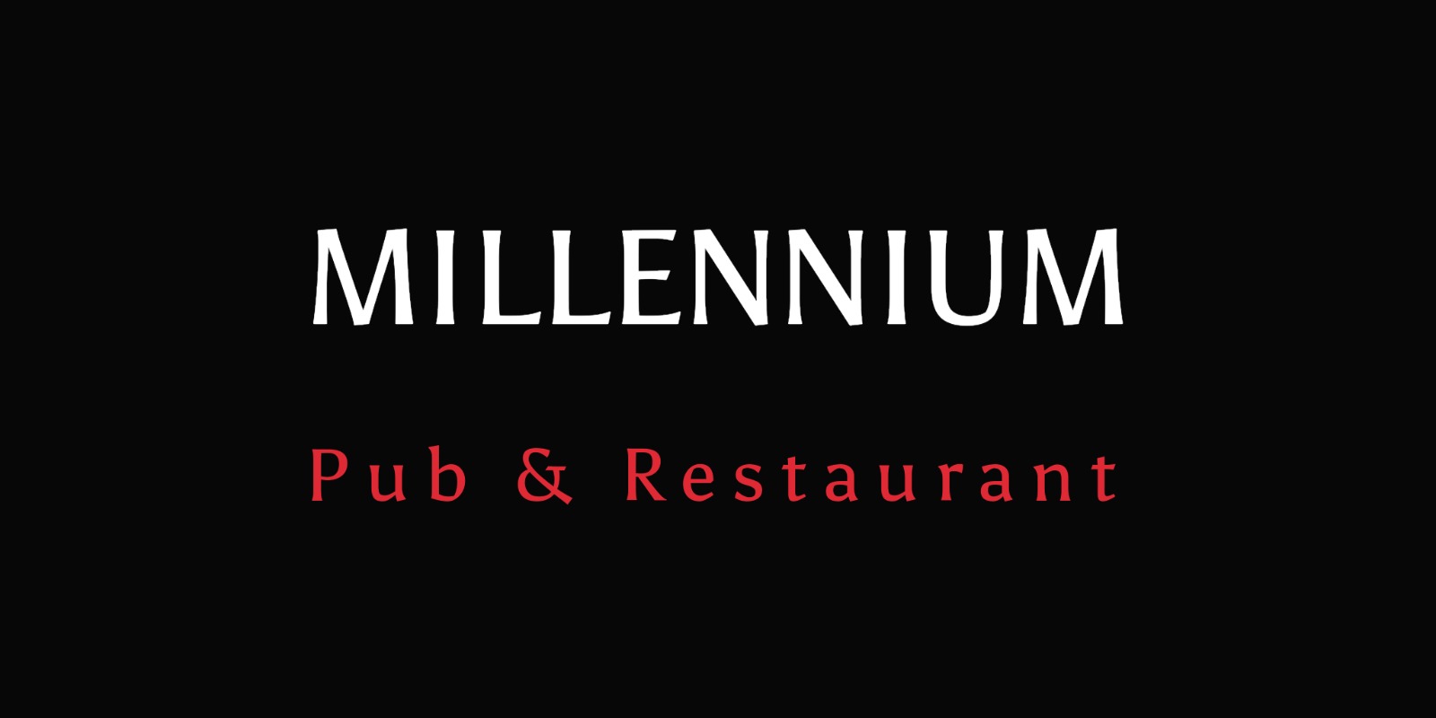 MILLENIUM Pub & Restaurant